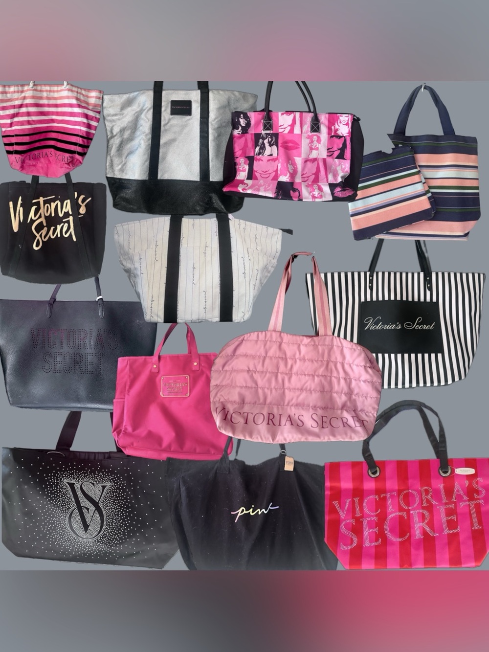 Victoria’s Secret Bag Lot YOU PICK TWO